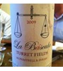 La Bascula Turret Fields Monastrell & Syrah 2009